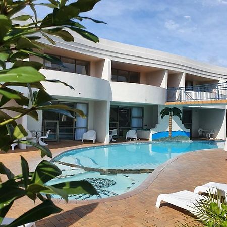 Breakers Motel Whangamata Eksteriør billede