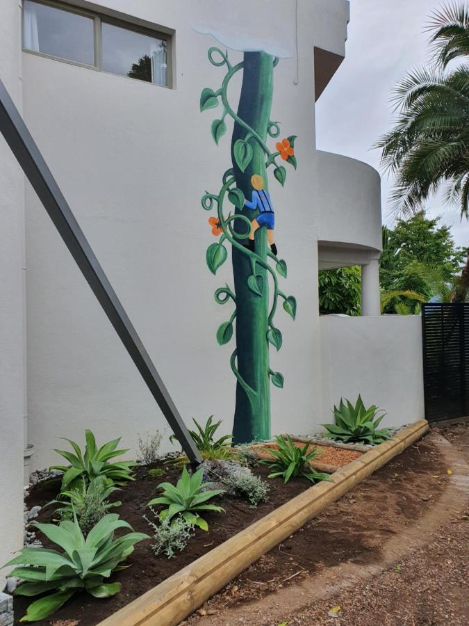 Breakers Motel Whangamata Eksteriør billede