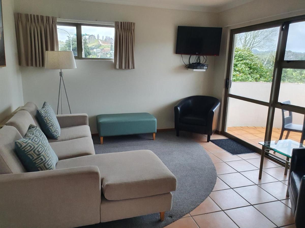 Breakers Motel Whangamata Eksteriør billede